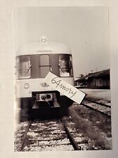 Fotografia Elettromotrice Ale