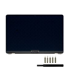 Display A2681 M2 2022 per Macbook Air 13.6 Schermo Originale LCD - Space Gray