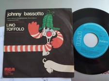 7" JOHNNY BASSOTTO SIGLA TV