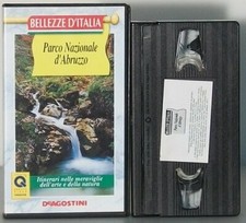 Parco Nazionale d'Abruzzo VHS