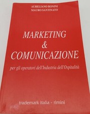 'Marketing&Comunicazione per gli operatori dell'Industria dell'ospitalità',1996