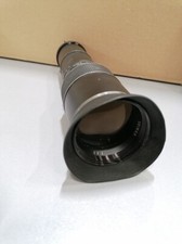 Obiettivo Teleobiettivo Seimar 300Mm F/5.5 Vintage Manuale Non Testato