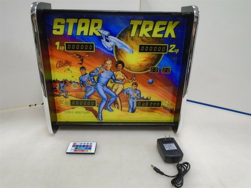 Bally star trek - star, di