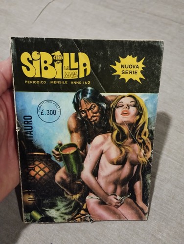 Sibilla maga 2 nuova - n.,
