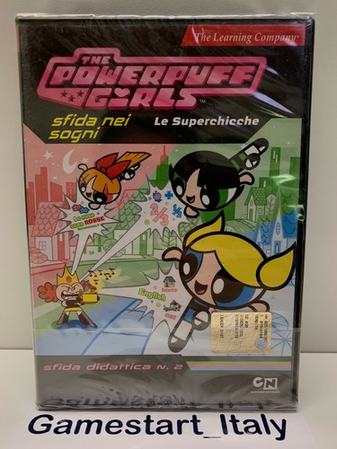 The powerpuff girls - the,