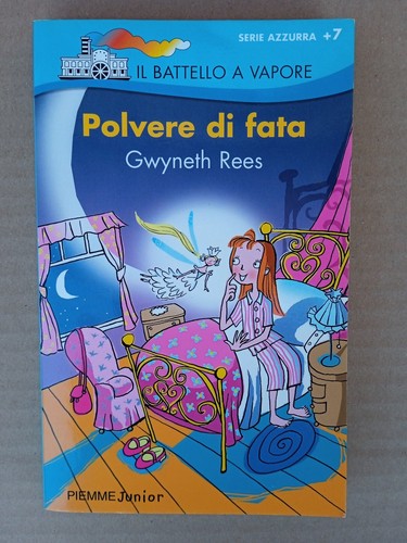 Gwyneth rees polvere fata - di,