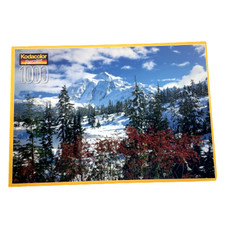 Puzzle Kodacolor Winter at