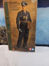 TAMIYA SCALA 1/16 WORLD FIGURE