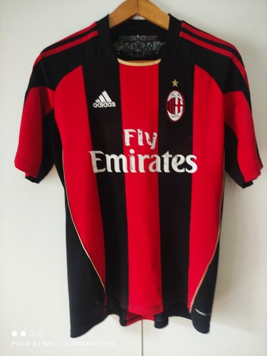 Maglia calcio milan gattuso - maglia,