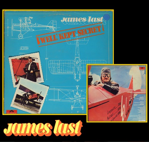 James last well - james,