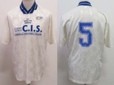 MARSALA TRAPANI SICILIA MAGLIA JERSEY SHIRT CALCIO SPORT FOOTBALL ITALIA WORN