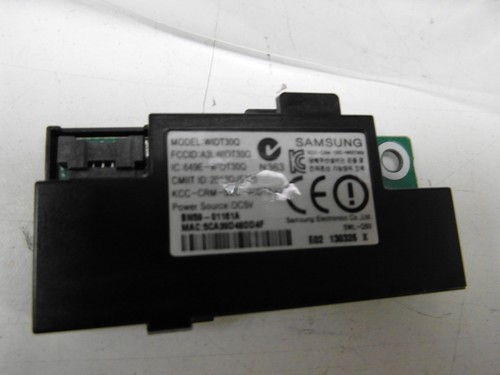 Wifi board cod bn59 - wifi, bn59-01161a