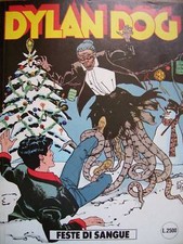 Dylan Dog First Edition No. 87