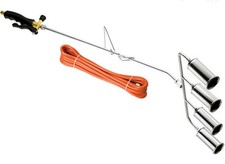  PROGRAMMA GIARDINO - CANNELLO OXYTURBO BIOSUPERPROFLAMME 4B ECO X BOMBOLE GPL