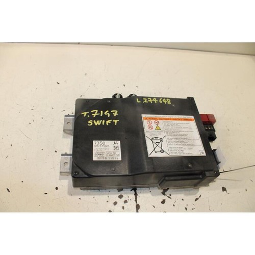 Gruppo centralina batterie - gruppo,