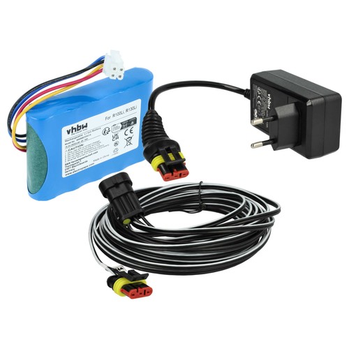 Alimentatore cavo batteria per