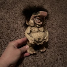 Nyform Troll Doll!  Big Nose