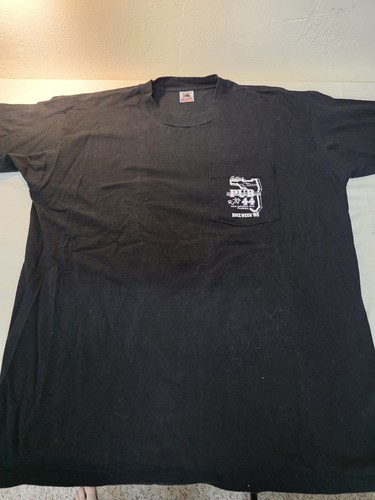 Shirt biker vintage - t-shirt,