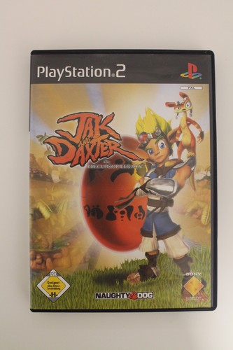 Jak and daxter l - jak,