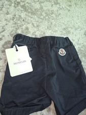 Pantaloncini MONCLER bambino