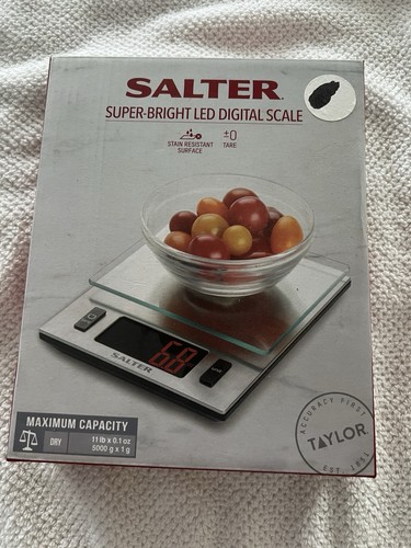 Salter bilancia digitale - bilancia, da