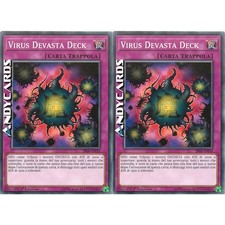 VIRUS DEVASTA DECK 2x •