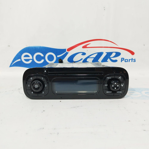 Autoradio mp3 fiat new panda - mp3,
