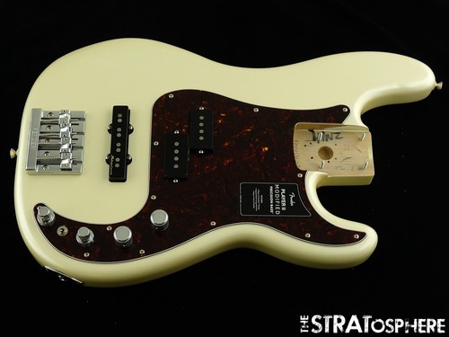 Fender player modified - player, ii