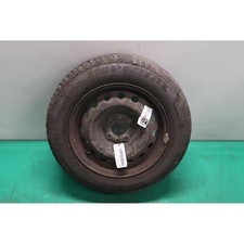 1 CERCHIO IN FERRO PER FIAT PANDA (03-09) 2Q 1.2 8V (44KW) 4WD BER. 2003