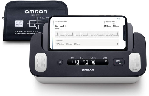 Omron complete misuratore - complete, di