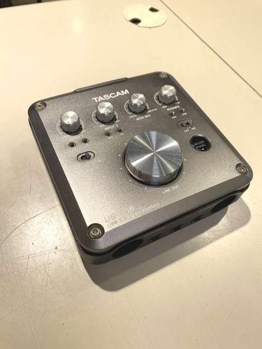 Tascam 366 interfaccia - tascam, us-366