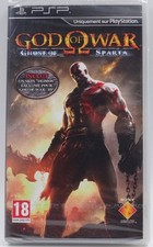 GOD OF WAR: GHOST OF SPARTA --