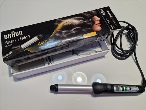 Piastra capelli braun - piastra, satin