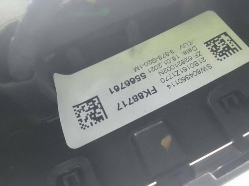 62821002n volante bmw serie - volante,