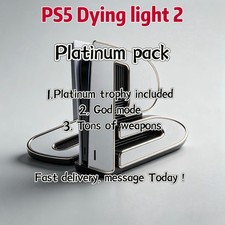 Platinum ps4 ps5 - ps4, dying