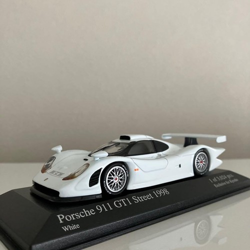 Minichamps porsche 911 - porsche,