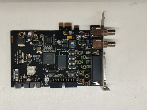 Rme hdspe aes rev - hdspe, 1.0