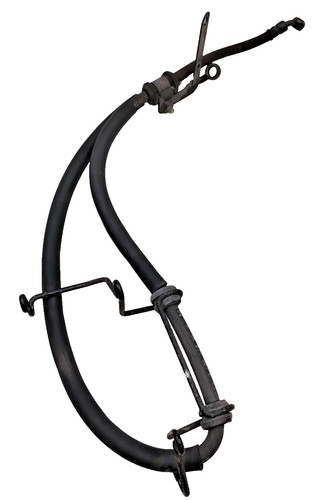 Tubo freno honda rebel 250 - freno-honda,