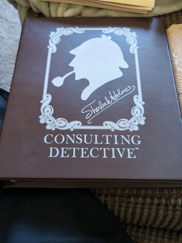 Sherlock holmes consulting - sherlock,