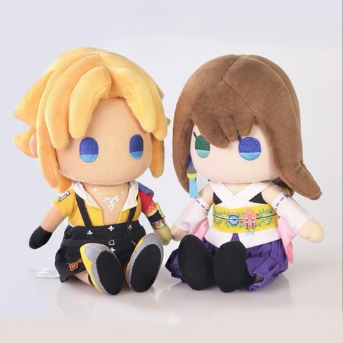 Final fantasy ff10 peluche - final,