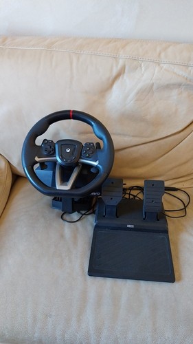 Hori volante rwo racing - hori, wheel