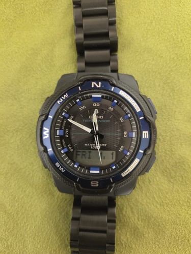 Orologio casio sgw500h 2bv - orologio,