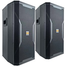 CASSE ACUSTICHE AMPLIFICATE