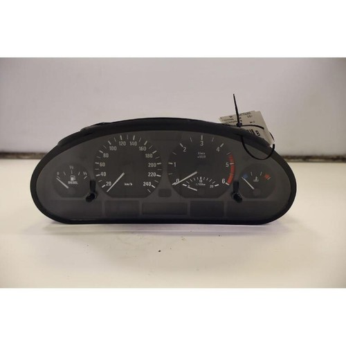 Strumentazione bmw serie e46 - bmw,