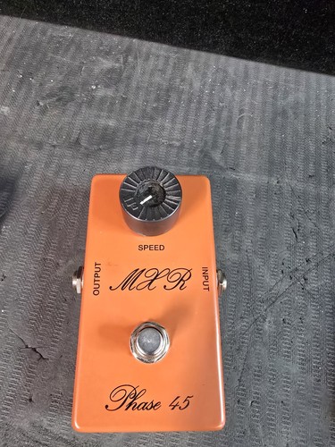 Mxr 105 phase 45 - mxr,
