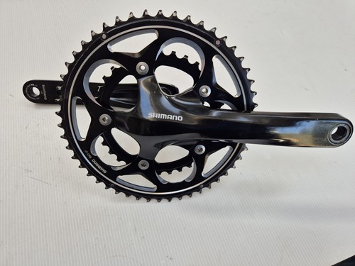 Guarnitura shimano r565 - guarnitura,