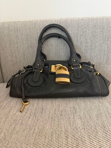 Borsa chloe paddington - chloe,