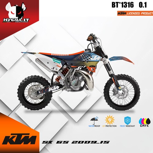 Kit grafiche opache - per, ktm