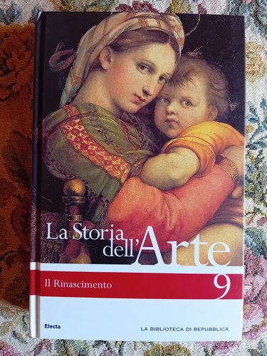 Storia dell arte vol - 9,