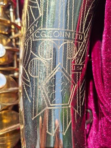 Sassofono contralto conn - 6m,